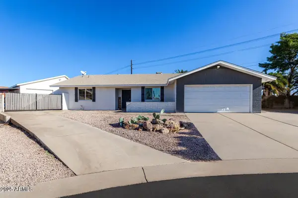 7552 E Elena Circle, Mesa, AZ 85208