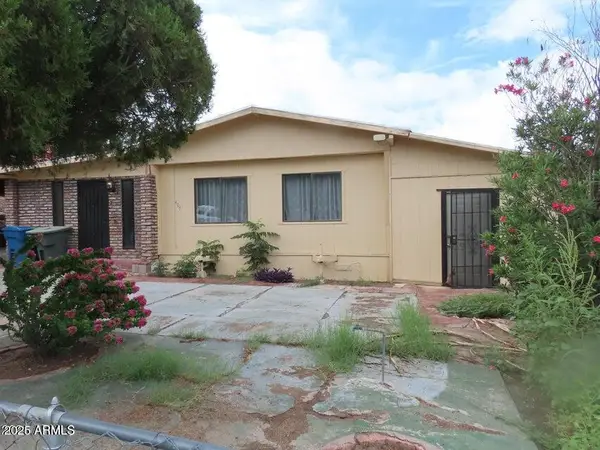 407 W Valentine Street, Superior, AZ 85173