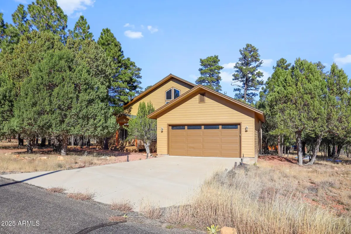 5254 Starlight Drive, Blue Ridge, AZ 86024 - Image #1