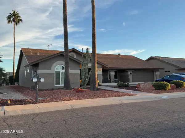 13915 W Gable Hill Drive, Sun City West, AZ 85375