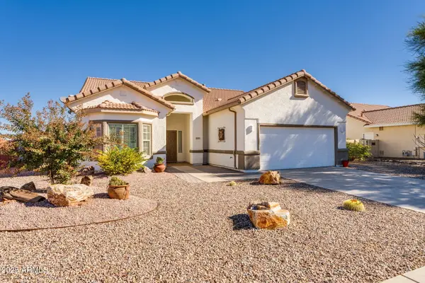 2255 Candlewood Court, Sierra Vista, AZ 85650