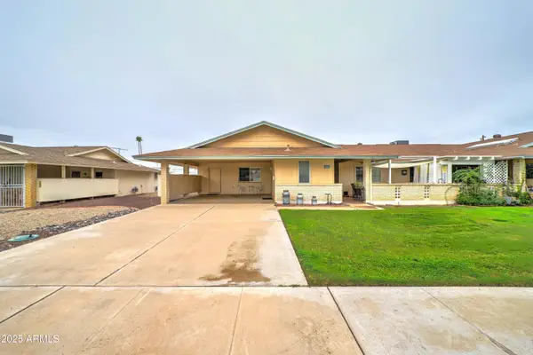 10252 N 105th Drive, Sun City, AZ 85351