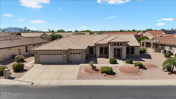 15130 W Waterford Drive, Surprise, AZ 85374