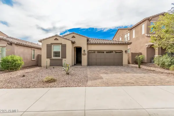 12707 W Caraveo Place, Peoria, AZ 85383