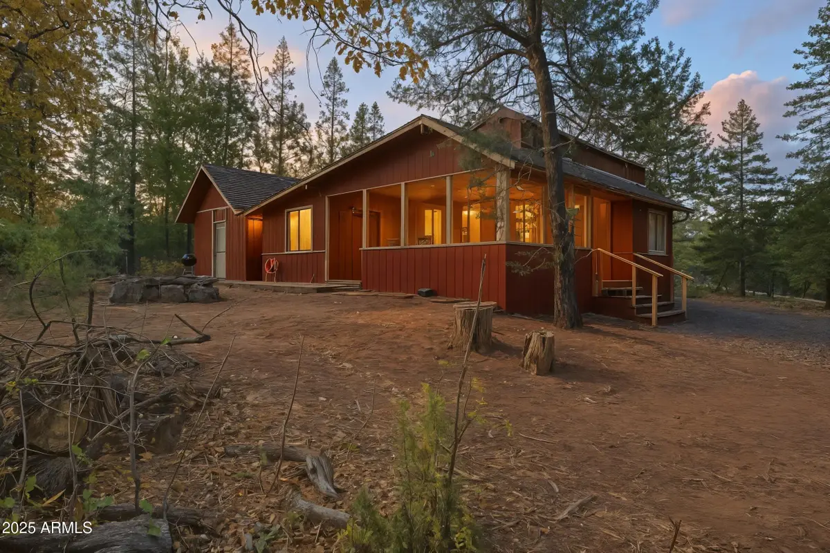 195 N Juniper Way, Christopher Creek, AZ 85541 - Image #1