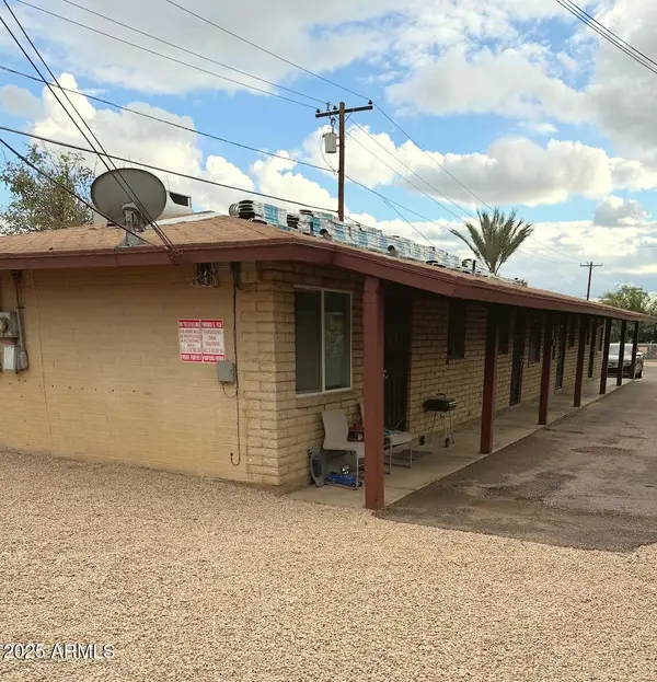 822 E Carol Avenue, Phoenix, AZ 85020