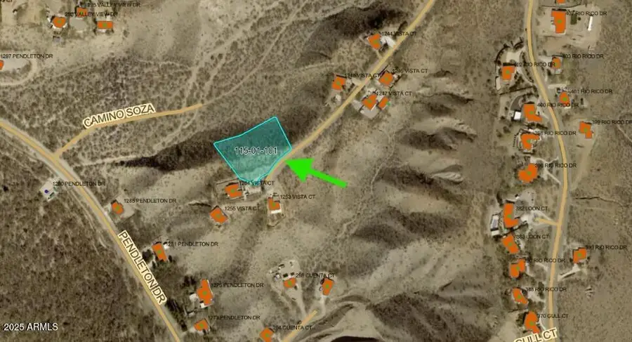 1250 Vista Court, Rio Rico, AZ 85648 - Image #2