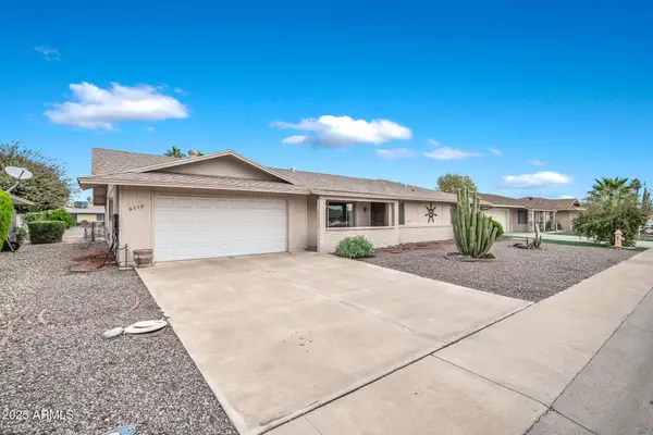 9718 W Terrace Lane, Sun City, AZ 85373
