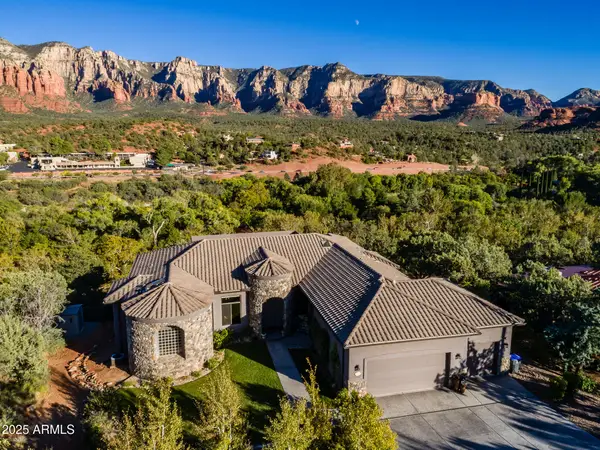 110 Sugarloaf Drive, Sedona, AZ 86336
