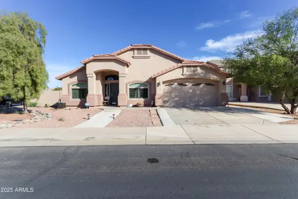 41946 W Frost Drive, Maricopa, AZ 85138