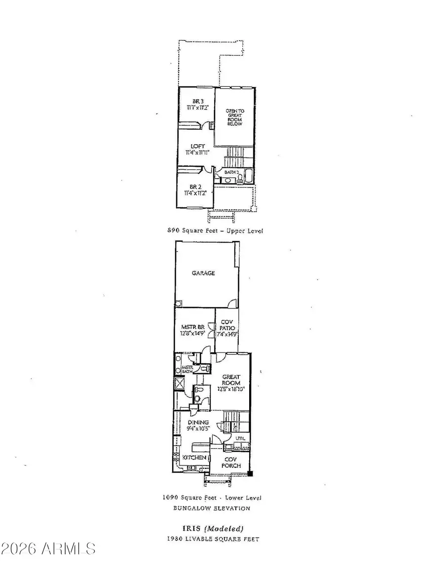 1829 N Fence Line Drive #1, Prescott Valley, AZ 86314 - Image #3
