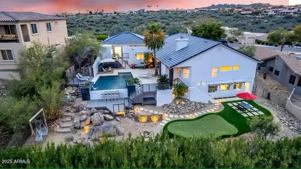 15444 E Sunburst Drive, Fountain Hills, AZ 85268