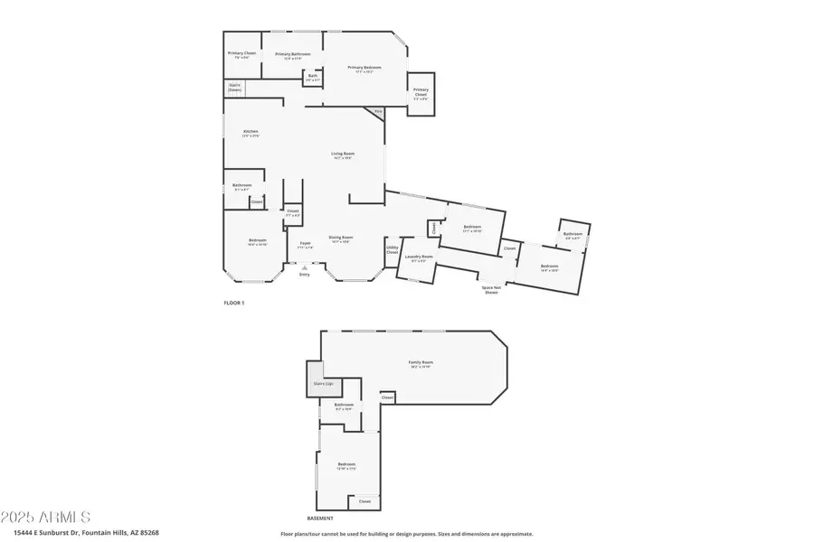 15444 E Sunburst Drive, Fountain Hills, AZ 85268 - Image #3