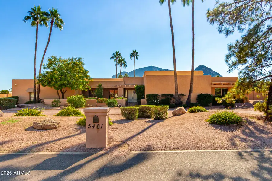 5461 E Via Buena Vista, Paradise Valley, AZ 85253 - Image #2