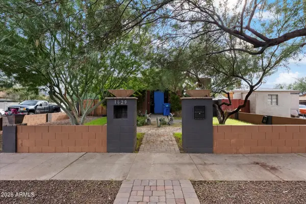 1629 W Willetta Street, Phoenix, AZ 85007