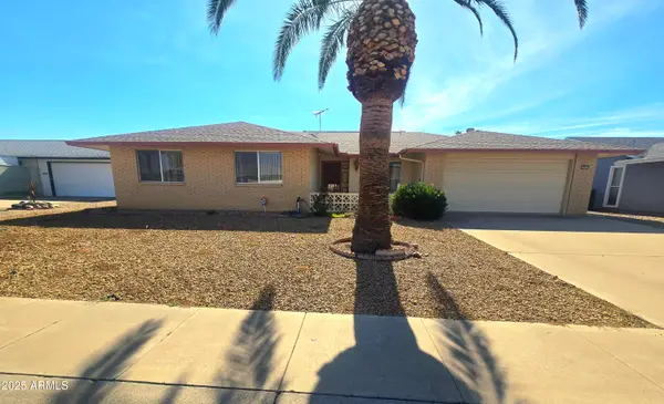 10813 W Hutton Drive, Sun City, AZ 85351