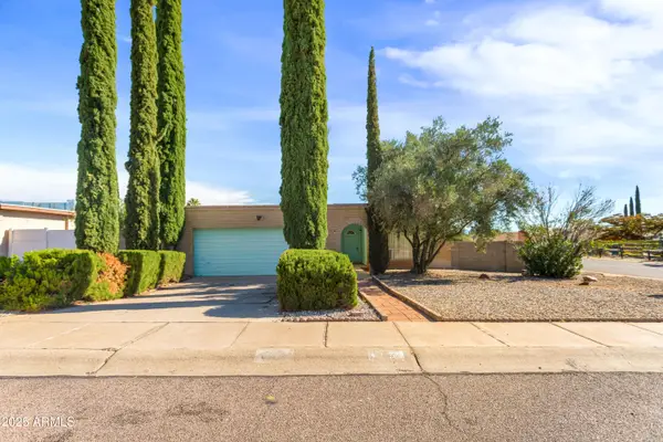 1151 Palo Verde Drive, Sierra Vista, AZ 85635