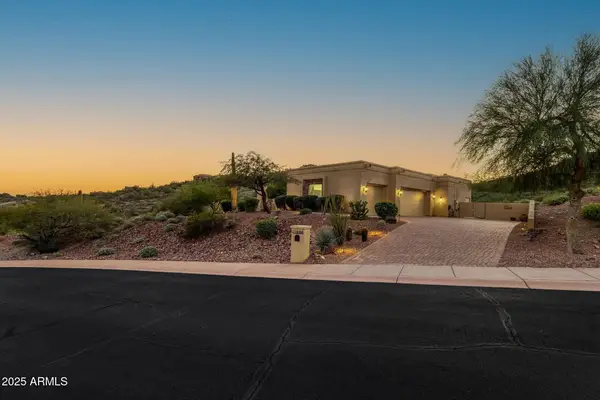11696 N Sunset Vista Drive, Fountain Hills, AZ 85268