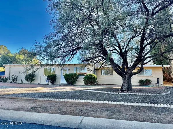 1206 Suffolk Road, Sierra Vista, AZ 85635