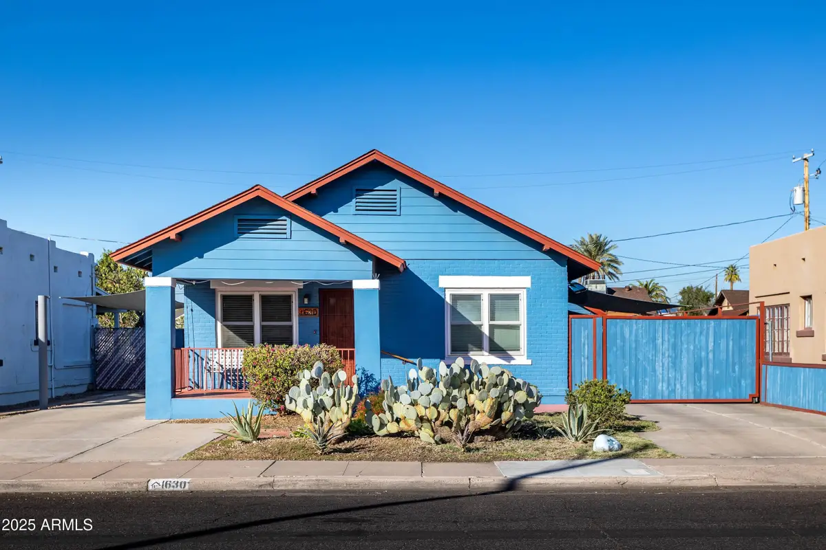 1630 W Polk Street, Phoenix, AZ 85007 - Image #1