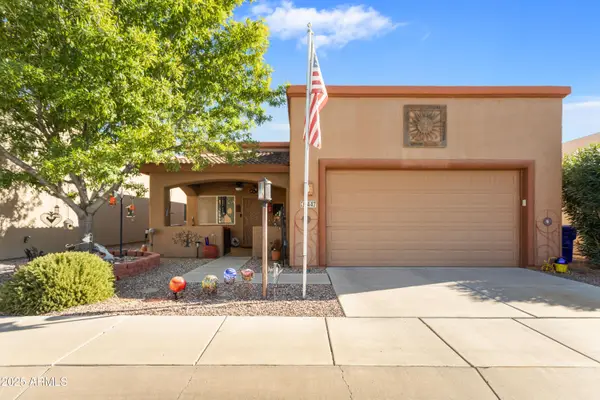 447 S Meadowood Lane, Sierra Vista, AZ 85635