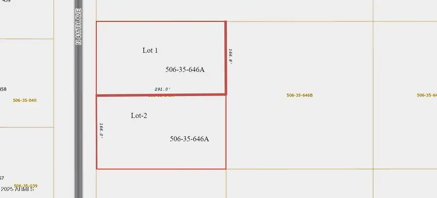 6000 N 411th Avenue #Lot-2, Tonopah, AZ 85354 - Image #2