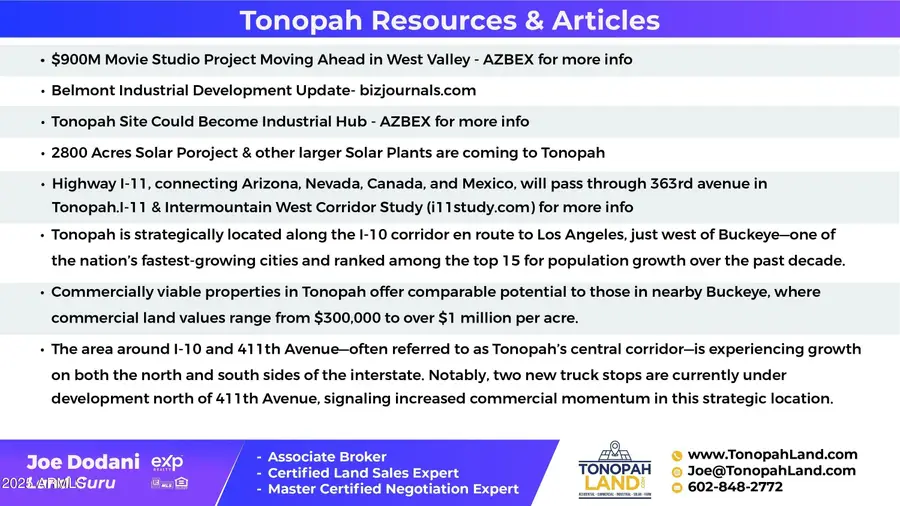 41000 W Indian School Road #Lot 2, Tonopah, AZ 85354 - Image #3