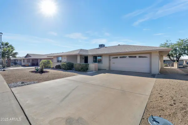 10526 W Desert Forest Circle, Sun City, AZ 85351