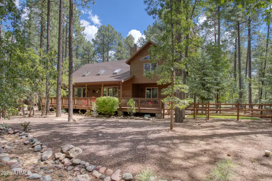 3065 Aspen Loop, Pinetop Country Club, AZ 85935 - Image #3