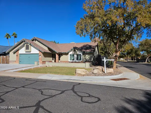 462 E Merrill Avenue, Gilbert, AZ 85234
