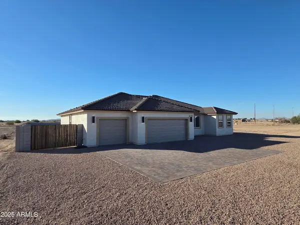 3410 N Tumbleweed Road, Eloy, AZ 85131