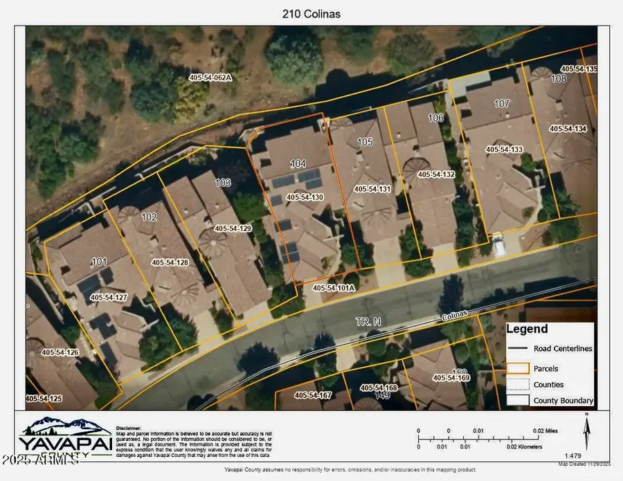 210 Colinas --, Village Of Oak Creek Big Park, AZ 86351 - Image #3