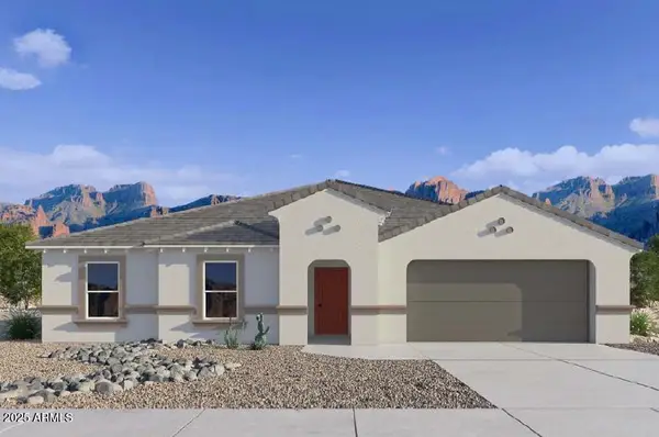 12381 E Agave Lane, Florence, AZ 85132