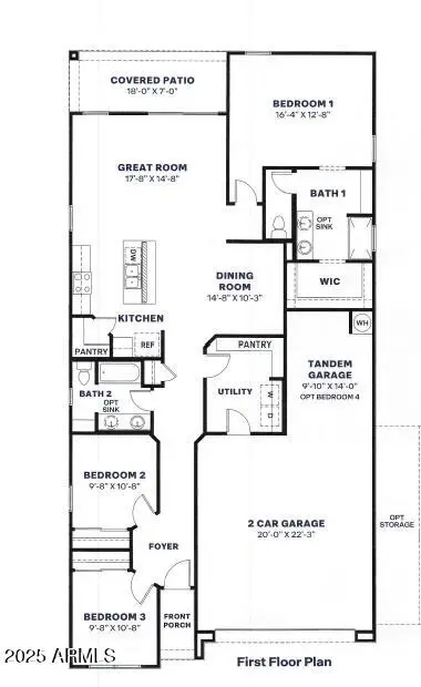 18464 W Hackamore Drive, Surprise, AZ 85361 - Image #2