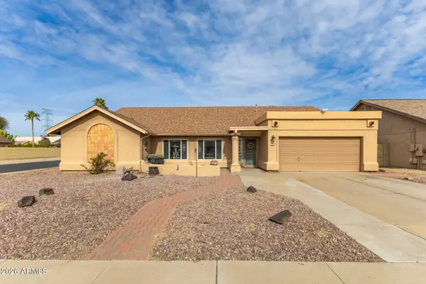 4154 W Questa Drive, Glendale, AZ 85310