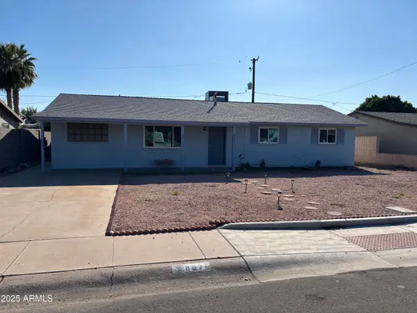 857 E Buffalo Street, Chandler, AZ 85225