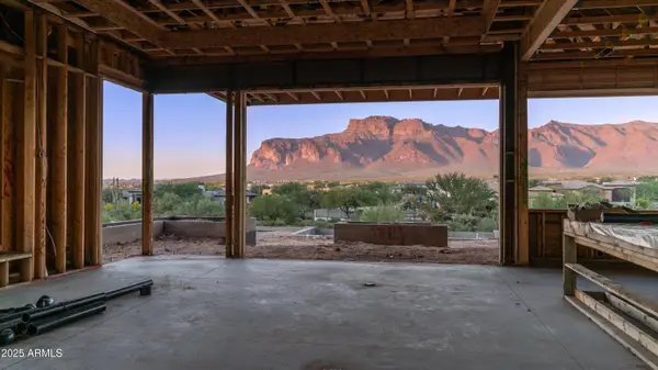 6642 E Old Camp Road, Gold Canyon, AZ 85118