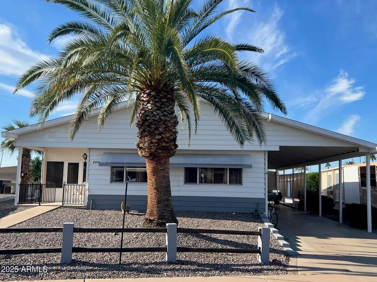 2230 N Demaret Drive, Mesa, AZ 85215 - Image #1