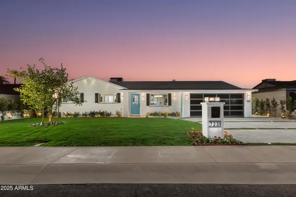 7239 E Papago Drive, Scottsdale, AZ 85257