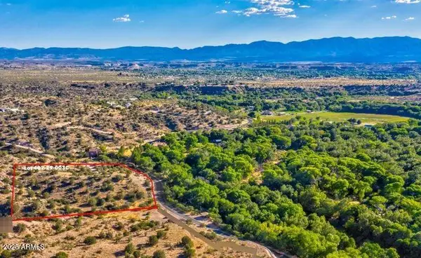 003c N Page Springs Road, Cornville, AZ 86325