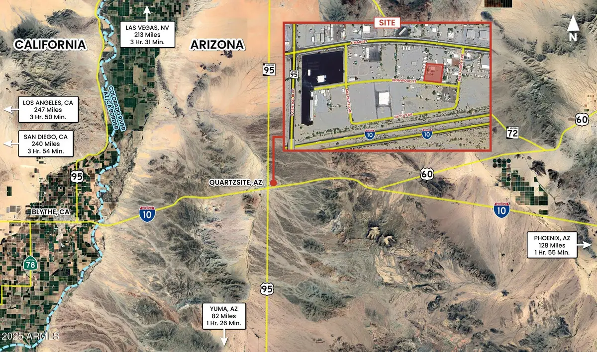 360 E Ironwood Street #15, Quartzsite, AZ 85346 - Image #1