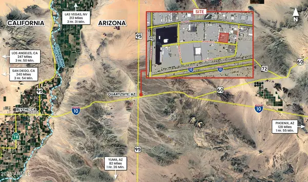 360 E Ironwood Street #15, Quartzsite, AZ 85346