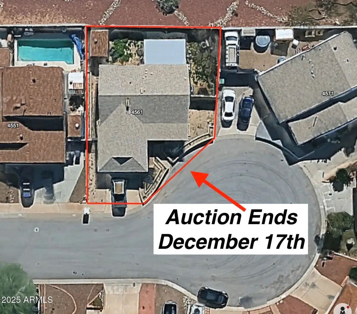 4561 W Meggan Place, Casas Adobes, AZ 85741 - Image #1