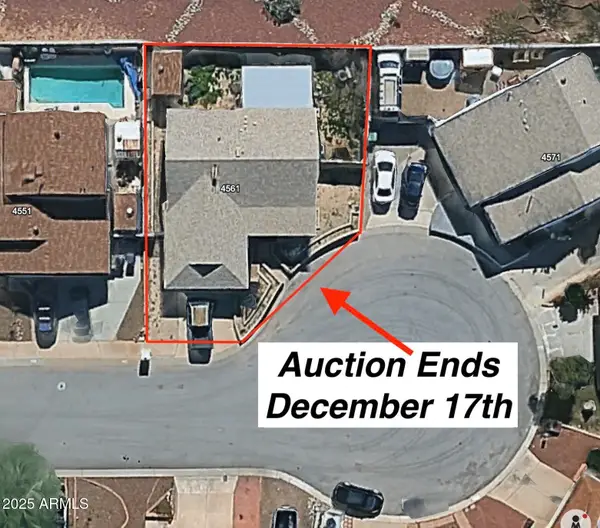 4561 W Meggan Place, Tucson, AZ 85741