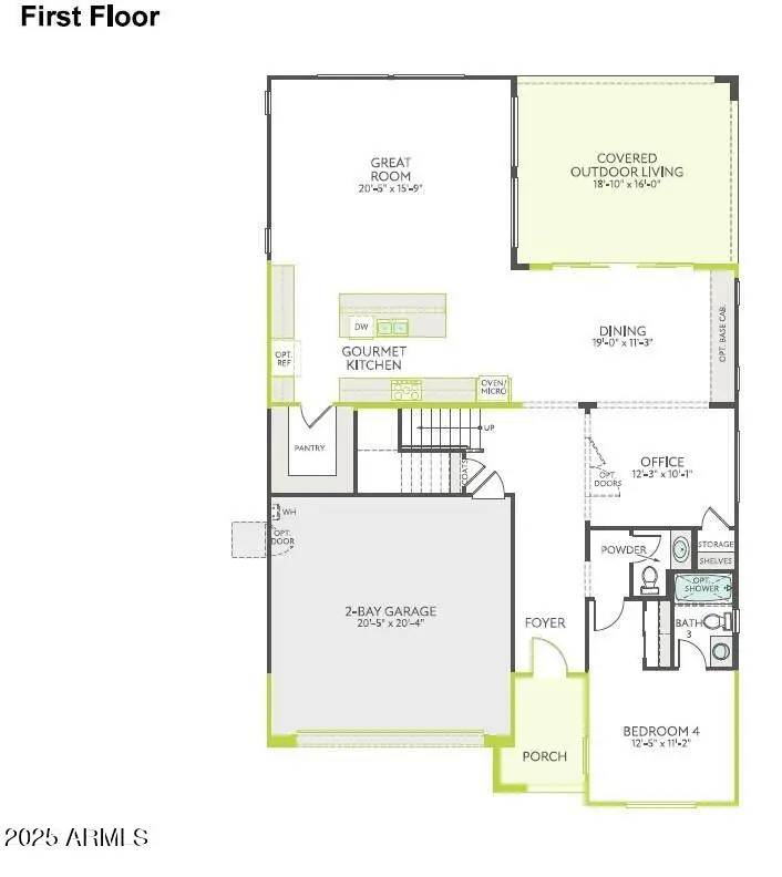 5891 S Granite Street, Gilbert, AZ 85298 - Image #2