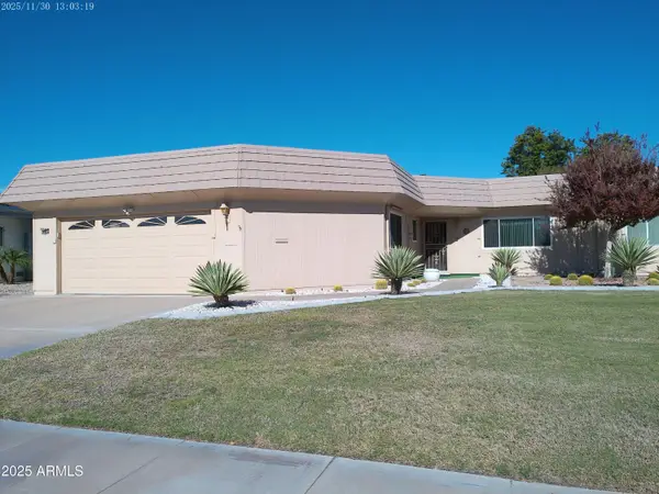 10306 W Hutton Drive, Sun City, AZ 85351