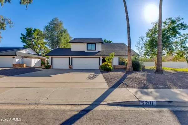 5201 E Fellars Drive, Scottsdale, AZ 85254