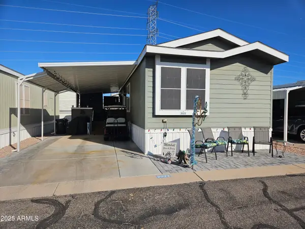 8700 E University Drive #2022, Mesa, AZ 85207