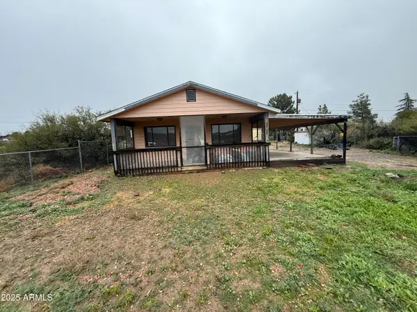 20102 E Antelope Road, Mayer, AZ 86333