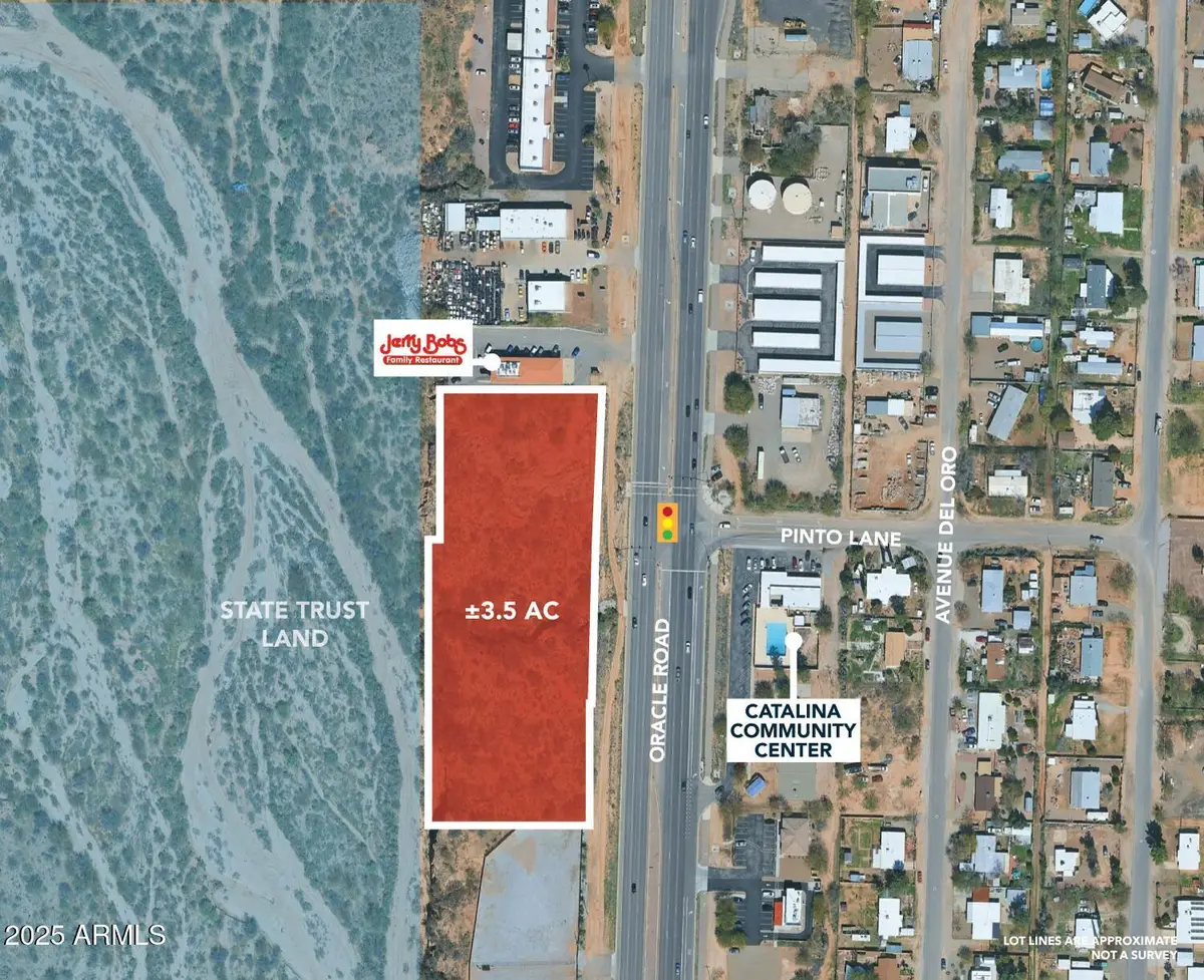 16633 N Oracle Road, Catalina, AZ 85739 - Image #1